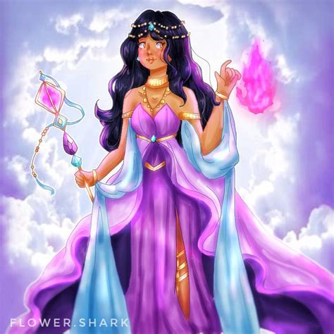 Aphmau | Goddess of the Universe | Aphmau Amino