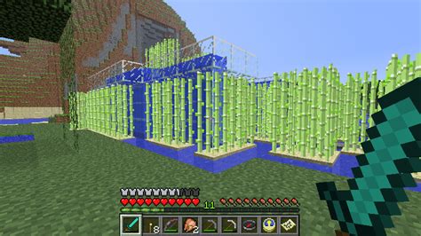 Awesome Sugar Cane House - Survival Mode - Minecraft: Java Edition - Minecraft Forum - Minecraft ...