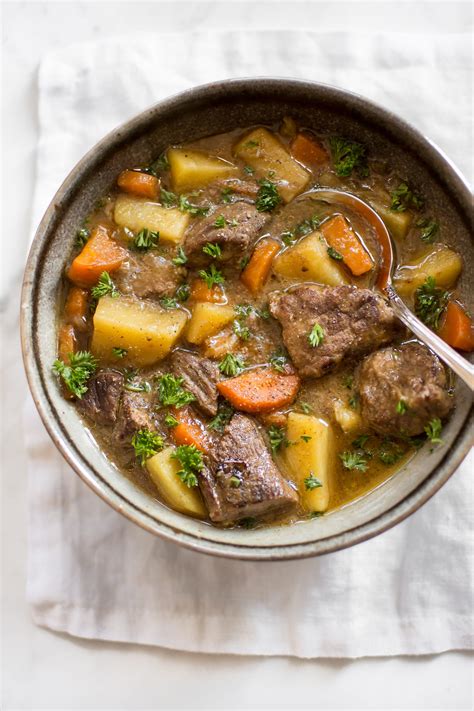 Instant Pot Irish Stew • Salt & Lavender