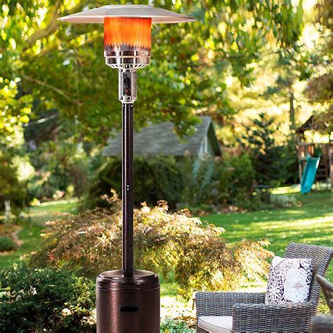 Choose the Right Patio Heater for Winter 2021