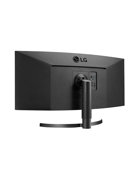 LG 34WN80C-B 34 Inch 21:9 UltraWide™ WQHD IPS HDR10 USB-C 3-Side ...