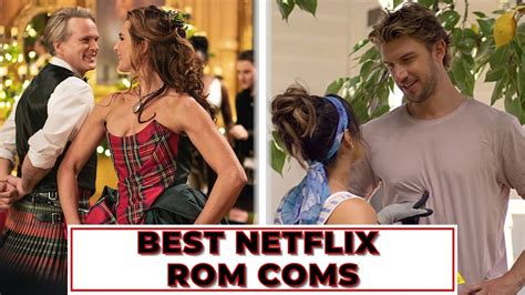 Netflix Rom Coms for Hallmark Movie Lovers - YouTube