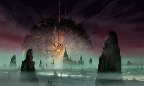 Cataclysm by ChrisCold on DeviantArt