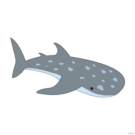 Whale Shark Vector in Illustrator, SVG, JPG, EPS, PNG - Download | Template.net