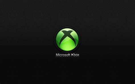 Microsoft Xbox logo HD wallpaper | Wallpaper Flare