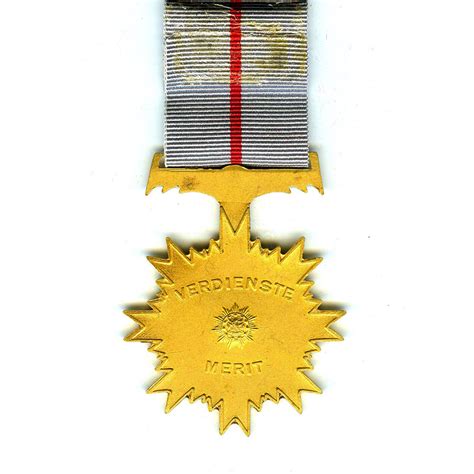 South West Africa Police Star for Distinguished Merit – Liverpool Medals