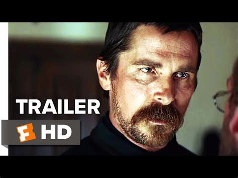 Hostiles Theatrical Trailer Video