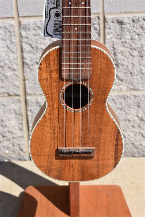 Martin 2K Soprano Ukulele - 29789404235