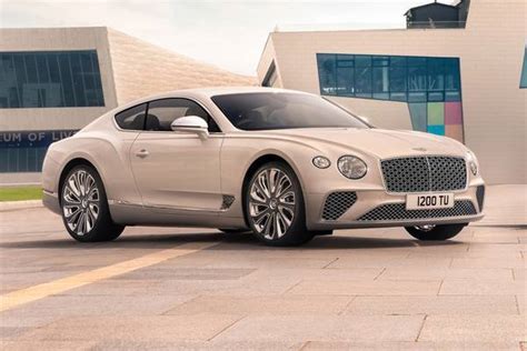 2022 Bentley Continental MPG & Gas Mileage Data | Edmunds