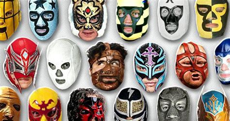 Cover Up: 5 Best Masks In WWE (& 5 Worst)