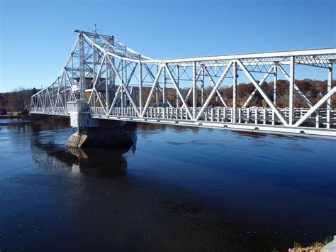 Conn.'s 108-Year-Old East Haddam Swing Bridge to Get $58M Upgrade : CEG