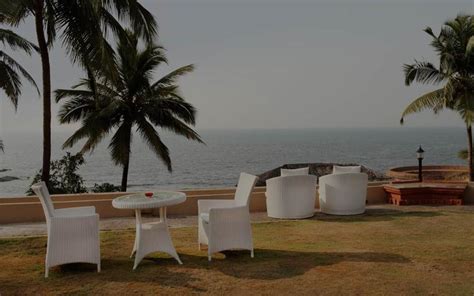 Top 5 Hotels in North Goa | MakeMyTrip Blog