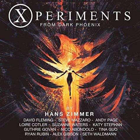 Hans Zimmer’s ‘Xperiments from ‘Dark Phoenix’ to Be Released | Film Music Reporter