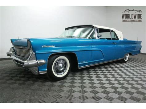 1959 Lincoln Continental For Sale on ClassicCars.com - 5 Available