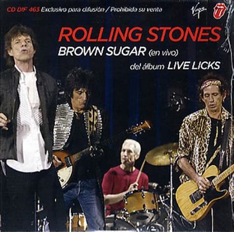 Rolling Stones Brown Sugar Records, LPs, Vinyl and CDs - MusicStack