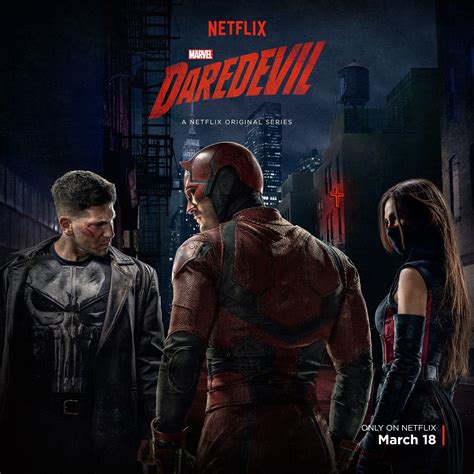 Daredevil Season 2 Poster - Daredevil (Netflix) Photo (39370968) - Fanpop