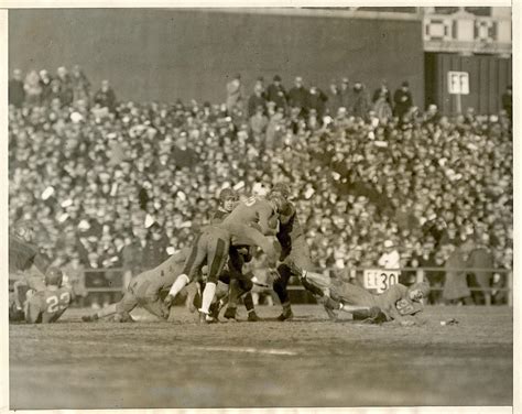 Lot - Rare Antique College Football Holy Cross