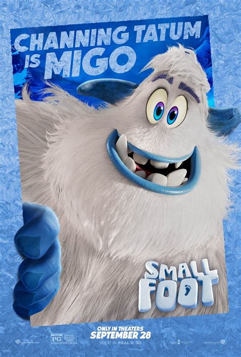 Return to the main poster page for Smallfoot (#16 of 17) | Movie ...