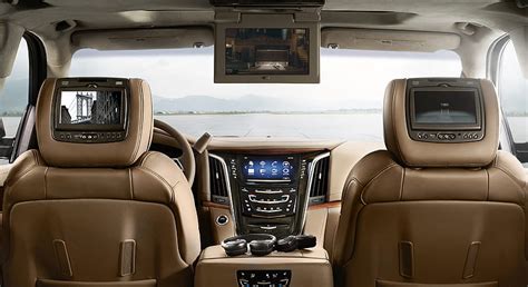 2017 Cadillac Escalade Interior Pics | Cabinets Matttroy