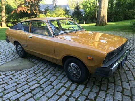 1976 Datsun B210 58000 Miles Yellow Inline 4 4 Speed Manual - Classic ...