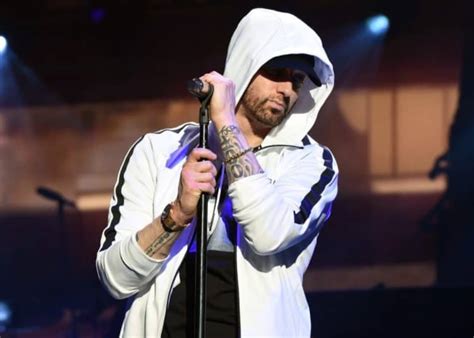 Eminem Says He Raps To Be The Best Rapper, Names 4 Other MCs Who Does ...