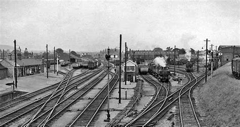 Hereford (Barton) Locomotive Depot and... © Ben Brooksbank cc-by-sa/2.0 :: Geograph Britain and ...