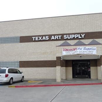 Texas Art Supply - 18 Photos & 11 Reviews - Art Supplies - 1507 Baybrook Mall, South Belt ...