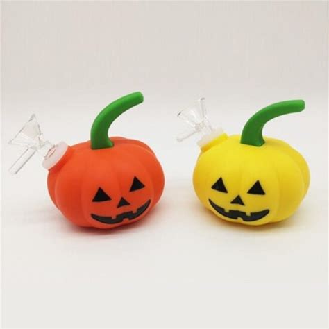 Pumpkin Smoking Pipe - Nimbus Imports