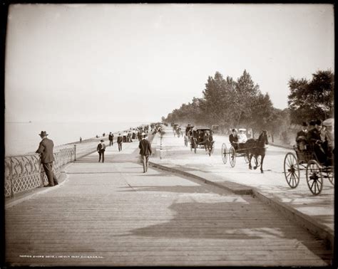 Historic Lincoln Park: Century-Old Photos, Memories | Lincoln Park, IL ...