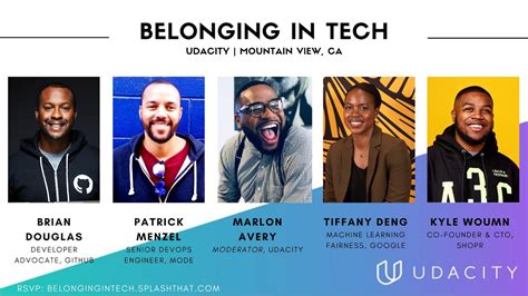 Udacity Black History Month 2020 #UdacityBHM2020 - YouTube