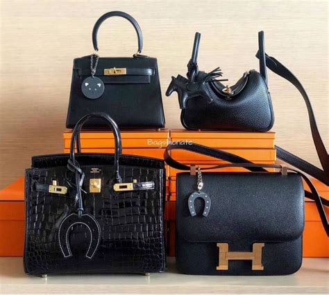 Hermès Black Bags in Every Price Range - PurseBop