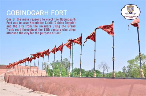 Spend your Saturday at Gobindgarh Fort and get to know about History of Punjab… www ...