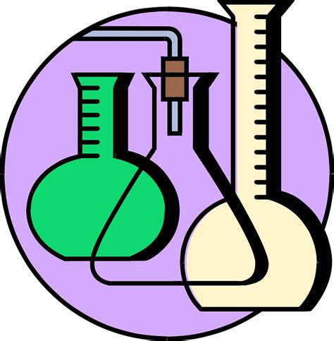 Chemistry Science Clipart Png