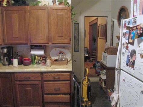 Worst Kitchen in America: Haunted Kitchen | DIY