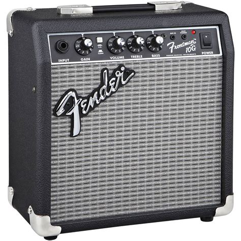 43+ Fender Guitar Amp PNG