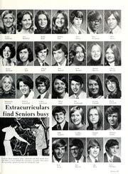 Richmond High School - Pierian Yearbook (Richmond, IN), Class of 1974, Page 164 of 216