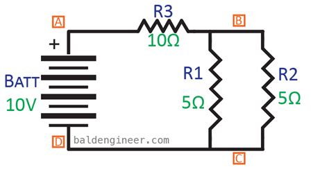 Tutorial: The difference between Series and Parallel Circuits