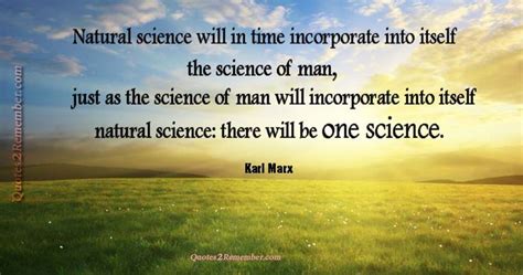 Natural science will in time… – Quotes 2 Remember | Science and nature ...