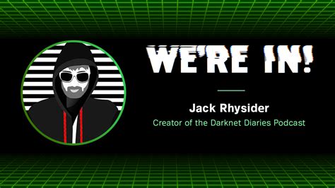 Podcast: Jack Rhysider on podcasting, plot twists and infosec burnout | Synack