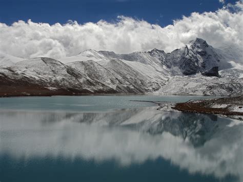 Gurudongmar Lake - India Travel Forum | IndiaMike.com