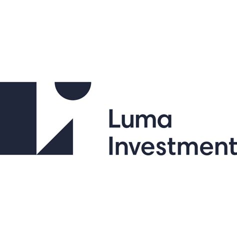 Luma Investment logo, Vector Logo of Luma Investment brand free ...