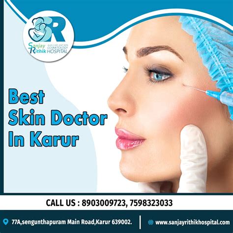 Say Good Bye Your All Skin Problems !….. With Best Skin Doctor In Karur!…. | by ...