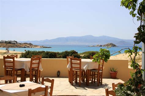 Best 20+ Restaurants in Naxos, Greece | Greeka