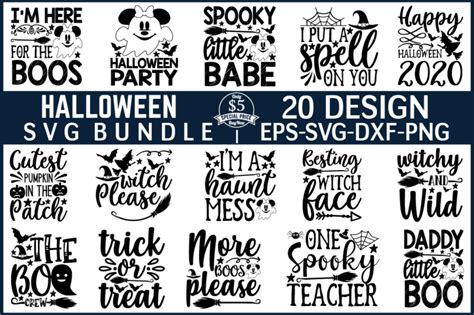 Halloween svg bundle graphic t shirt - Buy t-shirt designs