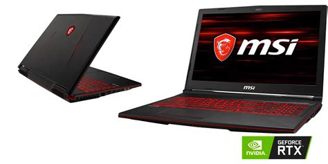 MSI's 15-inch gaming laptop packs NVIDIA's RTX GPU from $1,189 (Reg ...