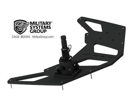 Military Systems Group, Inc. | ATV gun mounts and accessories for Polaris Dagor, MRZR & Polaris ...