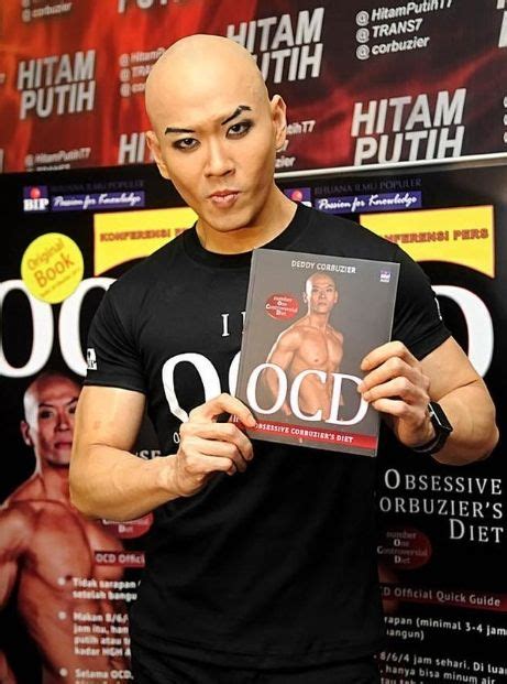 9 Transformasi Deddy Corbuzier, dari Mentalis Chubby Jadi YouTuber Kekar Berotot