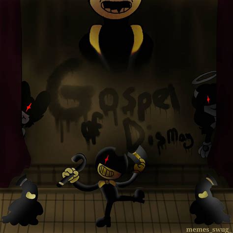 Welcome to Gospel of Dismay! by Memes-swug on DeviantArt