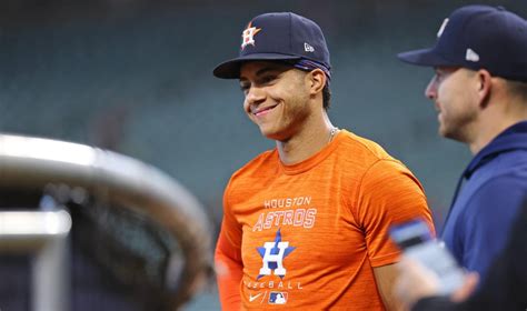 Houston Astros Release Playoff Roster for ALCS vs. New York Yankees ...