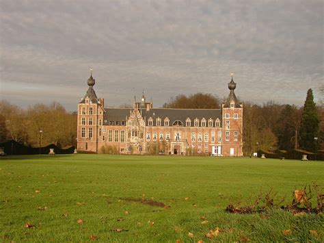 Arenberg Castle, Leuven in Leuven